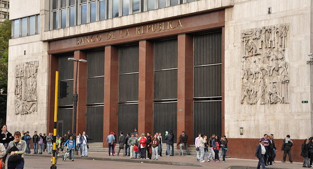 BANCO DE LA REPUBLICA