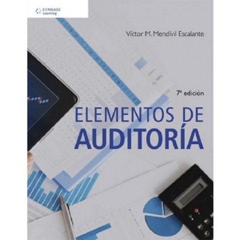 Elementos de auditoría administrativa de Víctor Manuel Mendivil Escalante