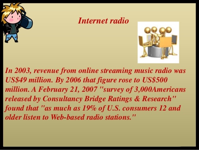 How many people listen