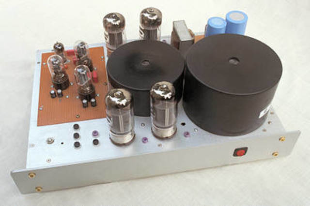 amplifying vacuum tubes