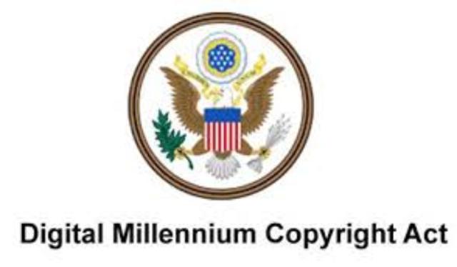 Digital millennial copyright act