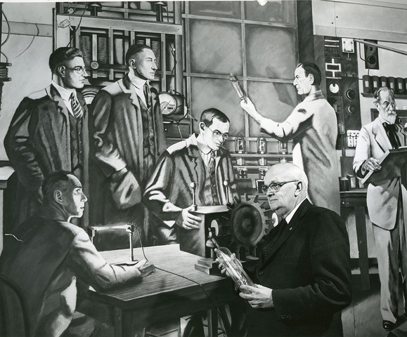 Broadcast Human Speech