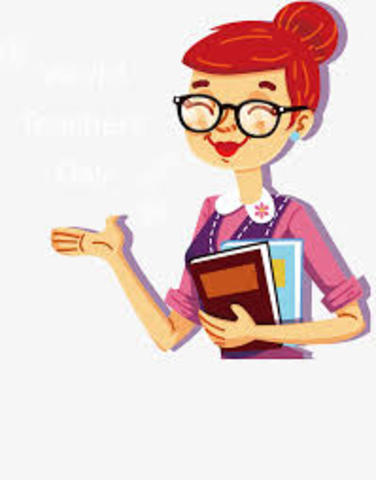 Começo do Magistério