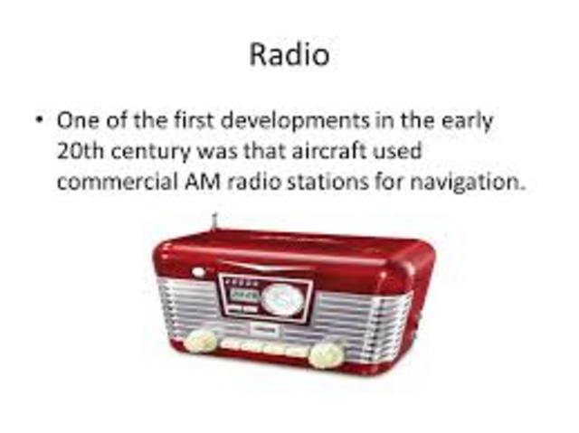 Navigation Radio