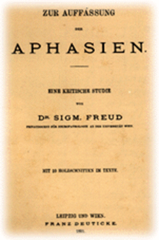 Afasias- Sigmund Freud
