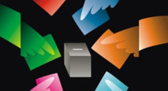 Elecciones Presidenciales