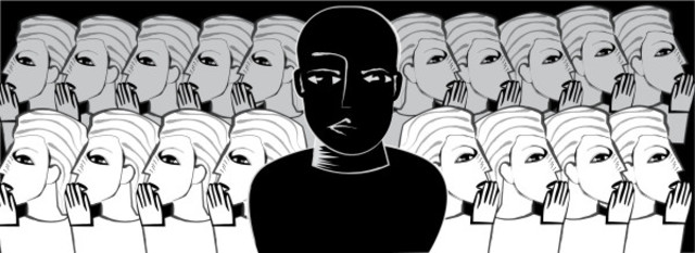 Racism in the United States