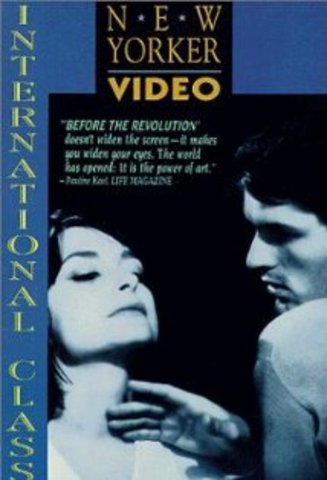 Before the Revolution