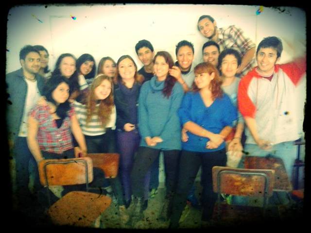 Terminé por fin la preparatoria.