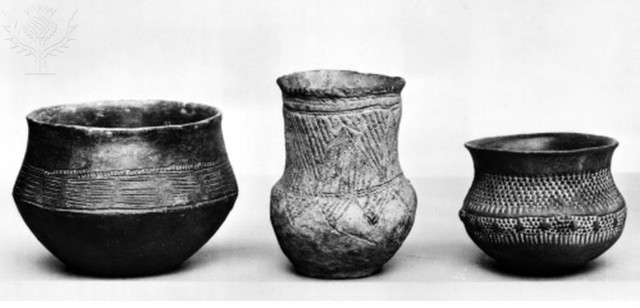 Invention of Pottery