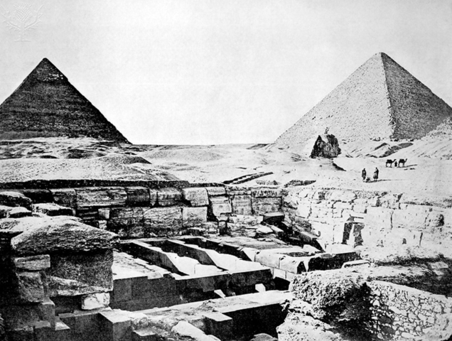 Pyramids of Egypt