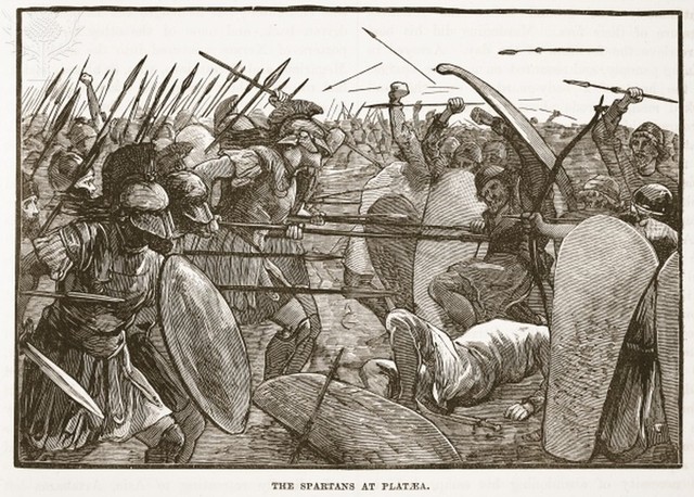 The Second Invasion of Greece