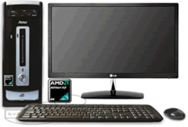 Computadores de escritorio