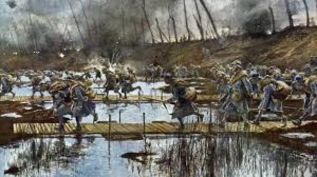 EEUU declara la guerra a Alemania