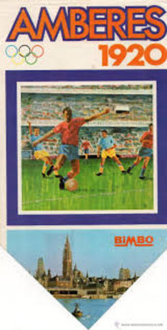 JUEGOS DE LAS VII OLIMPIADA