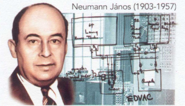J. Von Neumann 1948