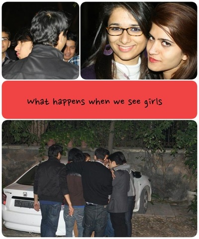 First Birthday Together