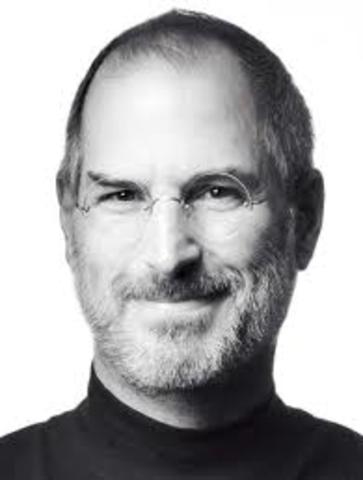 Steven Paul Jobs