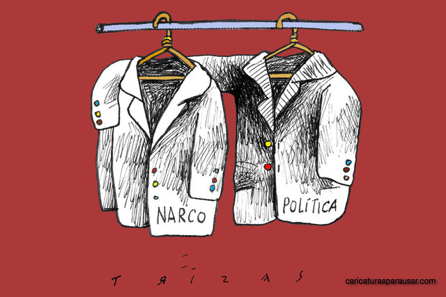Narcopolítica