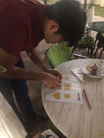 Late Night 'Activities'