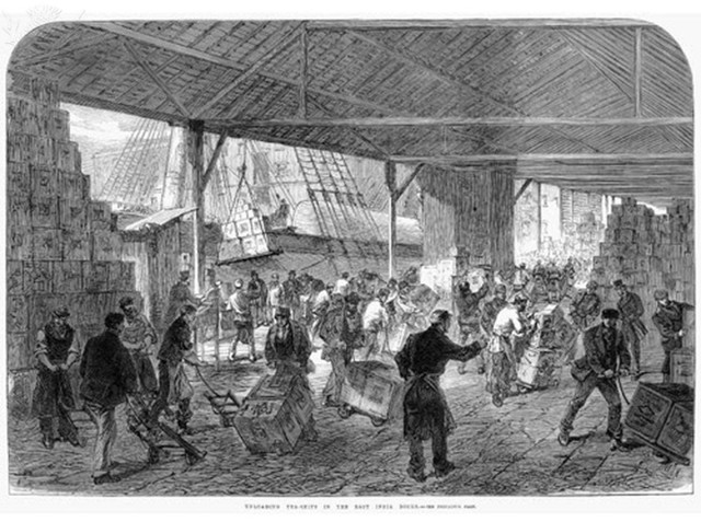 The British East India Company