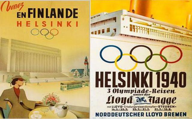 JUEGOS DE LAS XII OLIMPIADAS