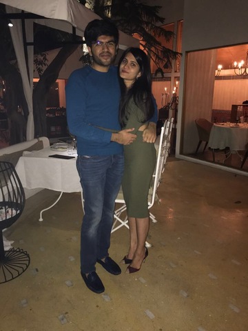 'A Friendly Meeting'