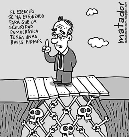 Negociación con Paramilitares