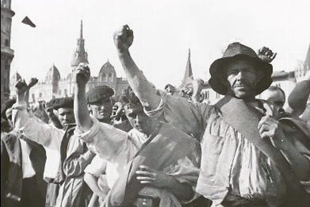 Ley 200 de 1936 regimen de tierras