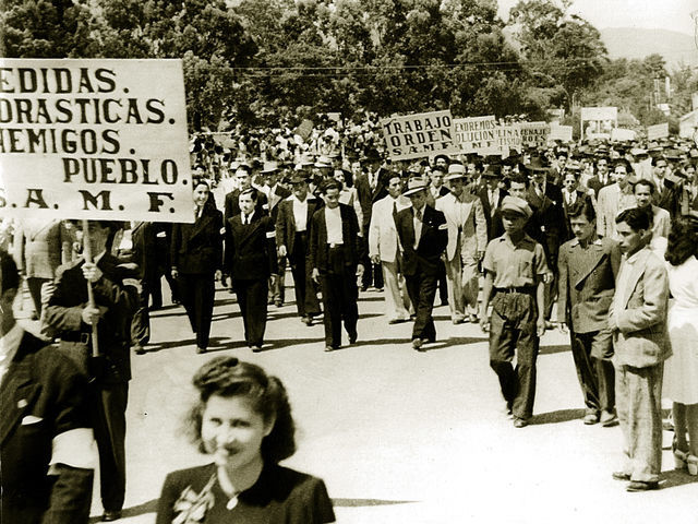 Federación republicana