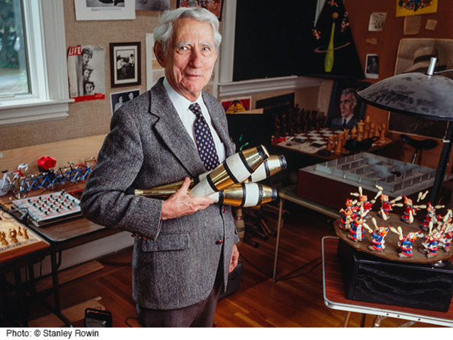 C. Shannon y J. McCarthy 1956