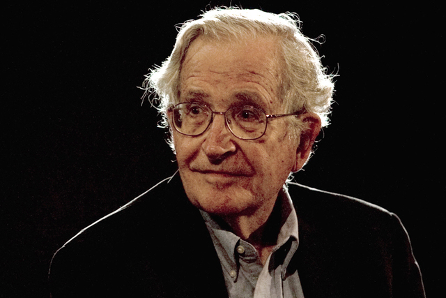 N. Chomsky 1956