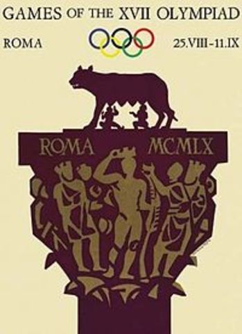 JUEGOS DE LAS XVII OLIMPIADAS