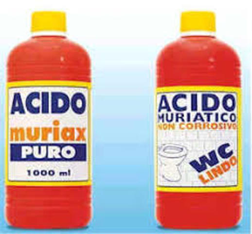 1. Acido