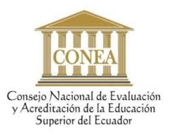 CREACION DE CONEA EN ECUADOR