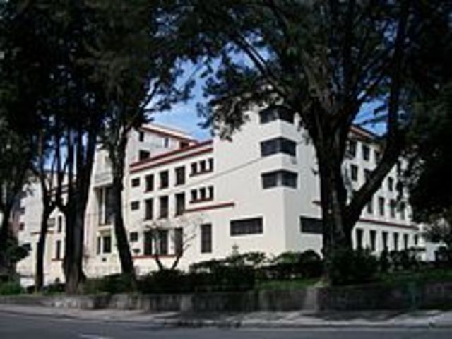 Biblioteca Nacional de Colombia