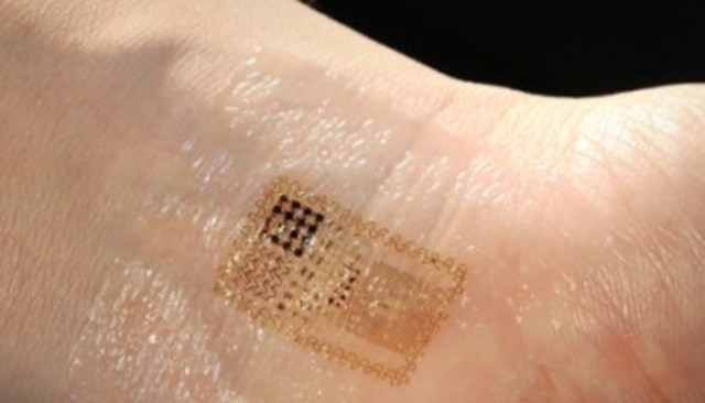 TEJIDO ARTIFICIAL NANOTECNOLÓGICO