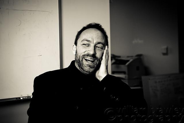 Jimmy Wales