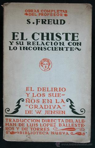 El chiste y su relación con lo inconsciente