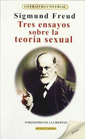 Tres ensayos de teoría sexual