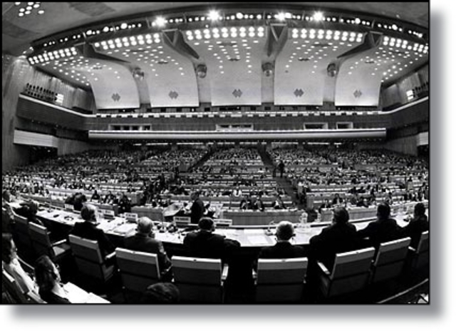 Conferencia Internacional sobre Atención Primaria de Salud de Almá-Atá