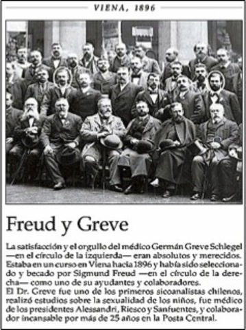 Primera aparición en América Latina