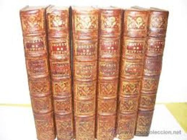 Literatura jurídica clásica