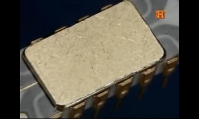 CIRCUITOS INTEGRADOS