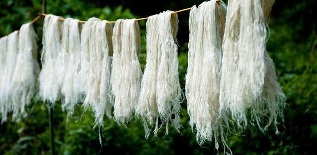 Fabricación de Papel Con fibras de tela