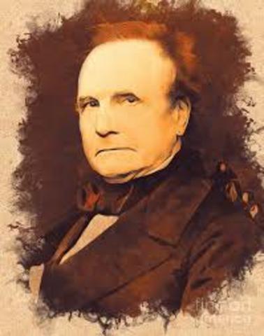 Charles Babbage
