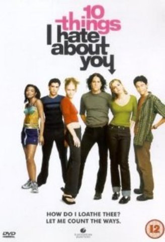 Ten Things I Hate About You