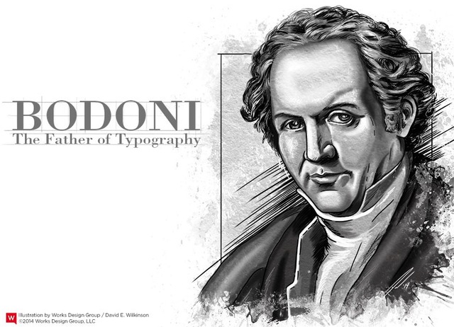 Giambattista Bodoni