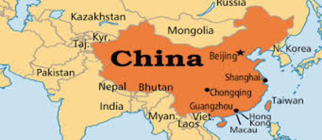 En China se mencionanan la censoria