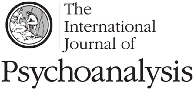 International Journal of Psycho-Analysis